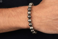 Pyrite Bracelet - 100% Real Pyrite Stone